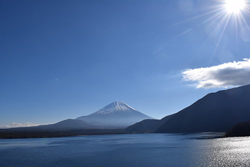 写真:1月