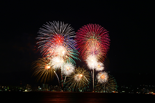 写真:8月