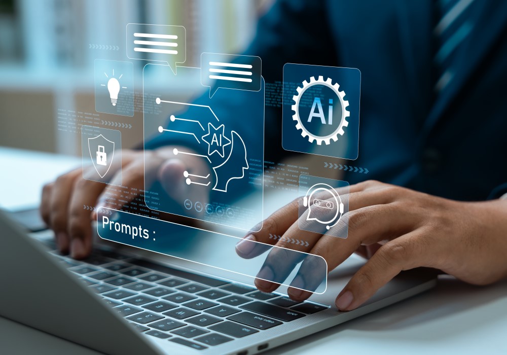 生成AI導入・活用支援のイメージ